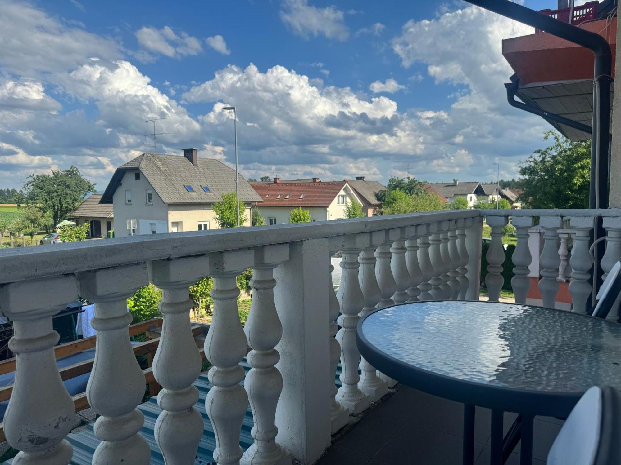 Apartments Zupan Šenčur 外观 照片