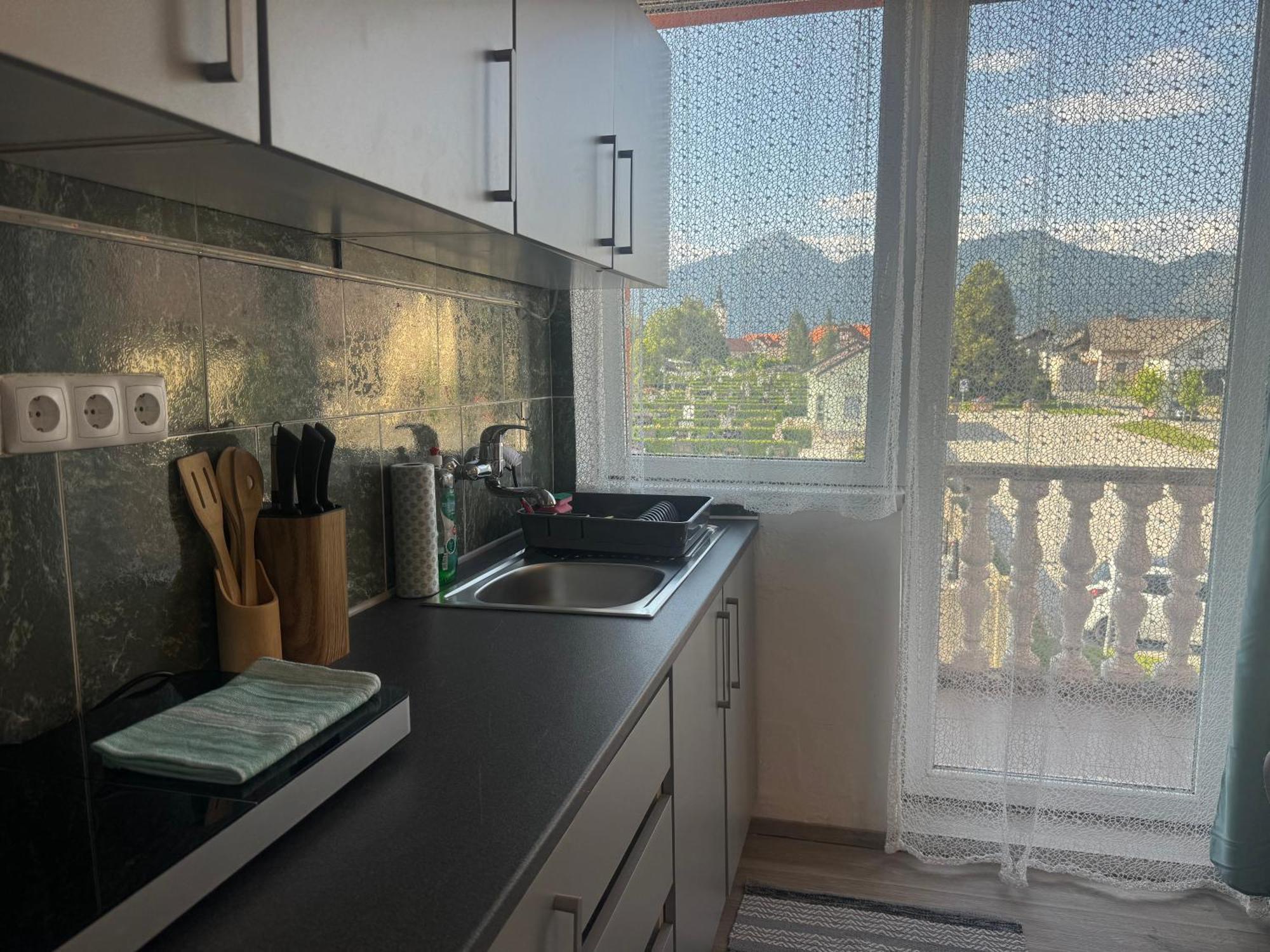 Apartments Zupan Šenčur 外观 照片