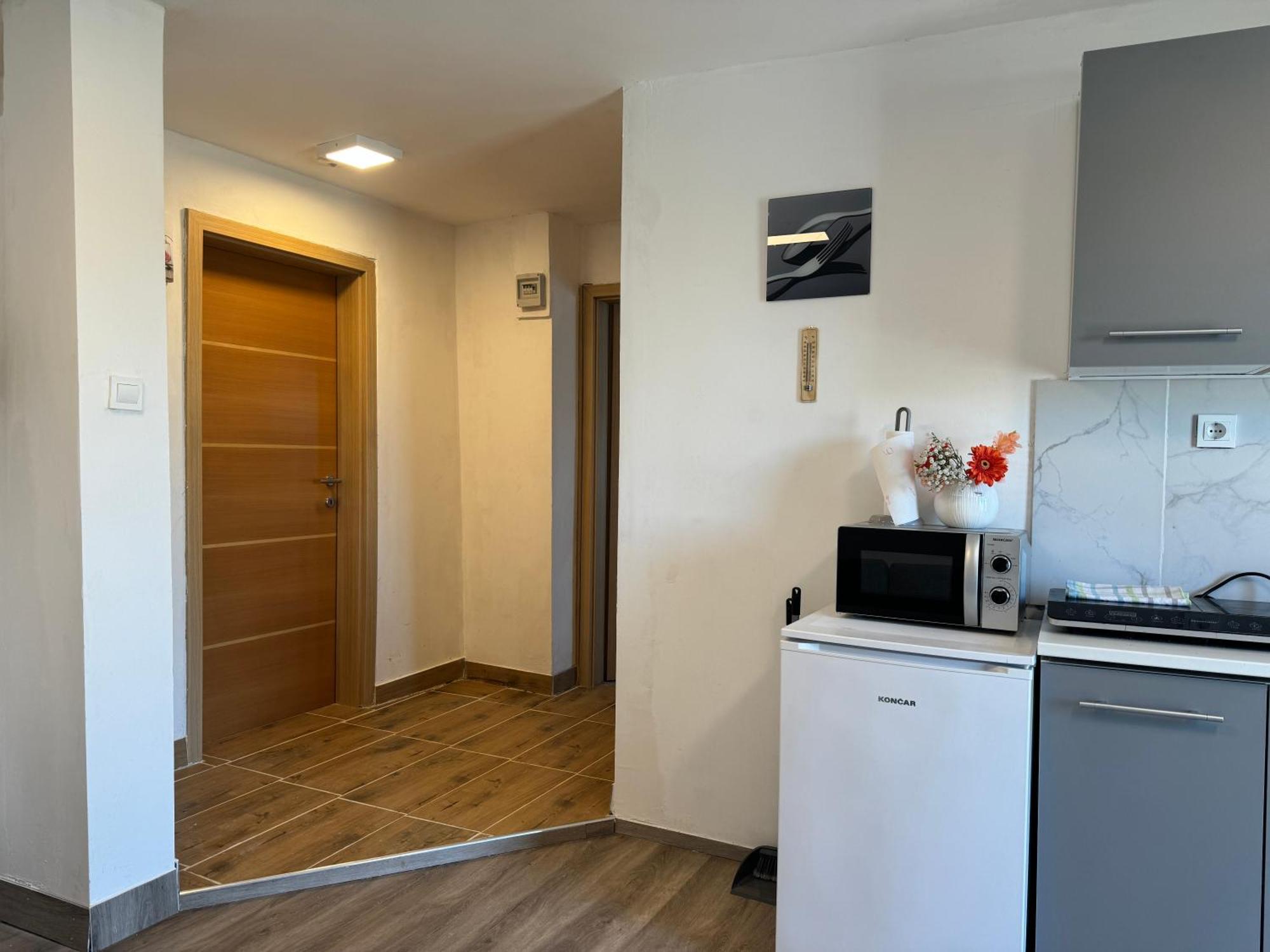 Apartments Zupan Šenčur 外观 照片