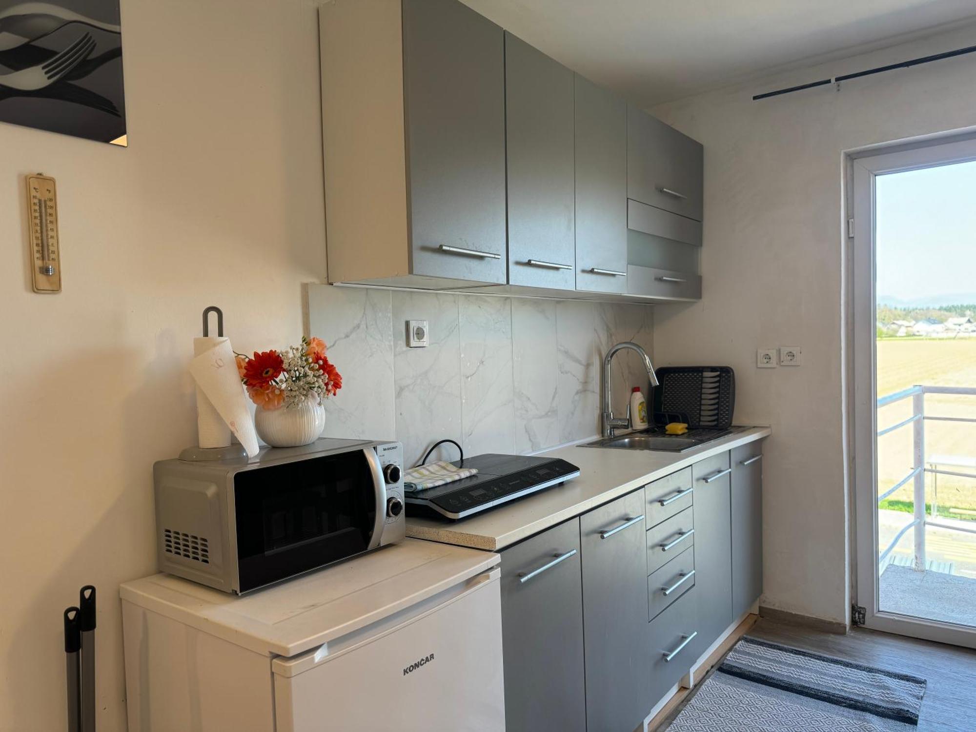 Apartments Zupan Šenčur 外观 照片