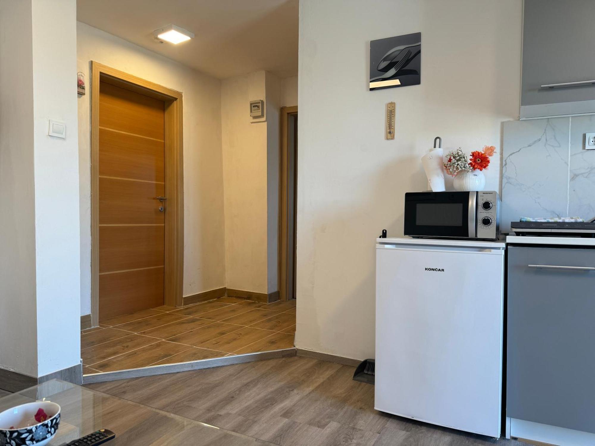 Apartments Zupan Šenčur 外观 照片
